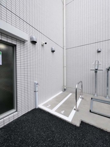 （仮称）東京八広THE SKYレジデンス1階 外観