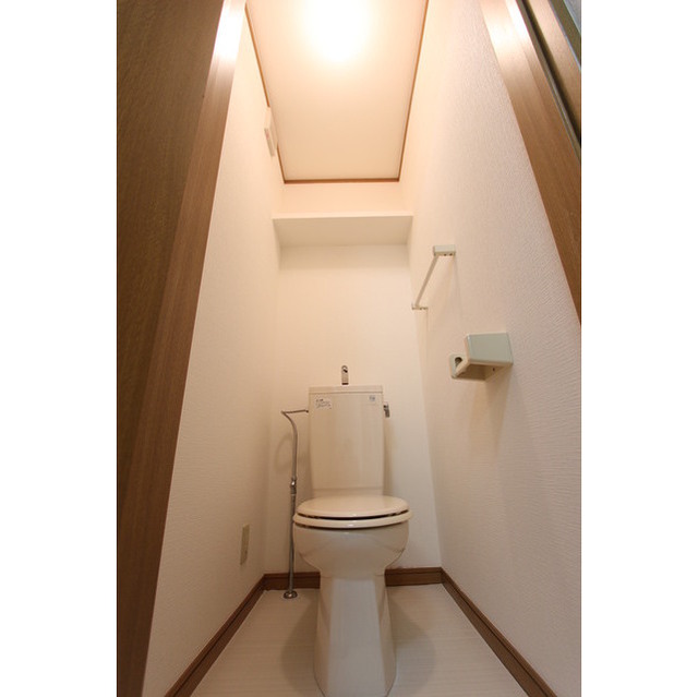 シュクレ トイレ