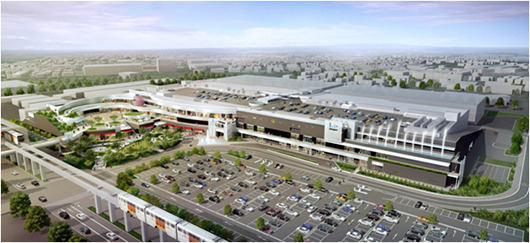 アルカディア・ハミーユ ららぽーと立川立飛