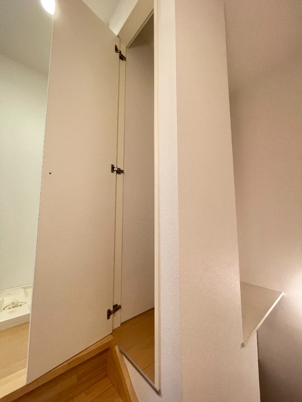 バーミープレイス中野富士見町2階 収納