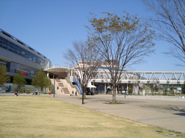 エトワール 流山おおたかの森駅まで800ｍ