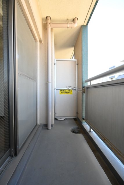 メインステージ巣鴨 バルコニー