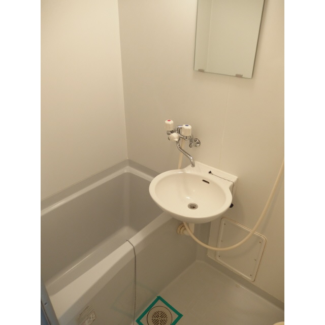 アムール 上福岡 お風呂