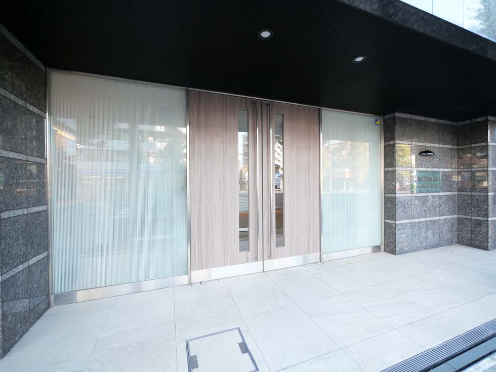 ラフィスタ川崎大師Ⅱ7階 外観