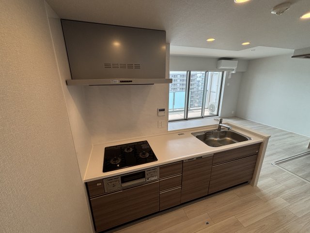 セントガーデン海老名Ⅱ街区1417号室 キッチン