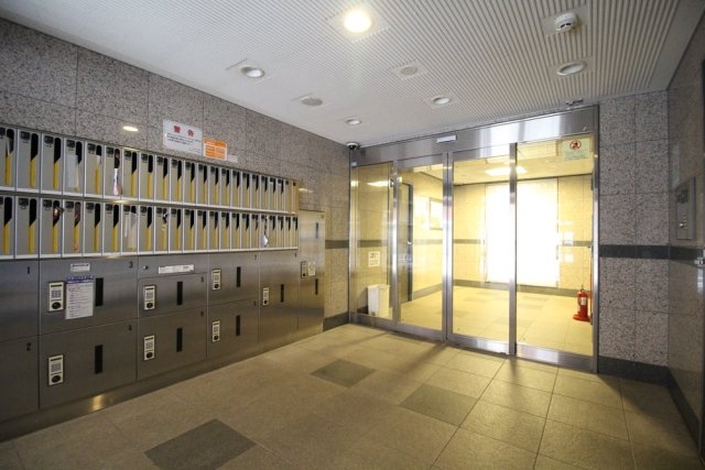 ＯＬＩＯ東神田 エントランス