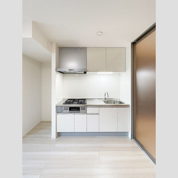 ルリアン中村102号室 キッチン