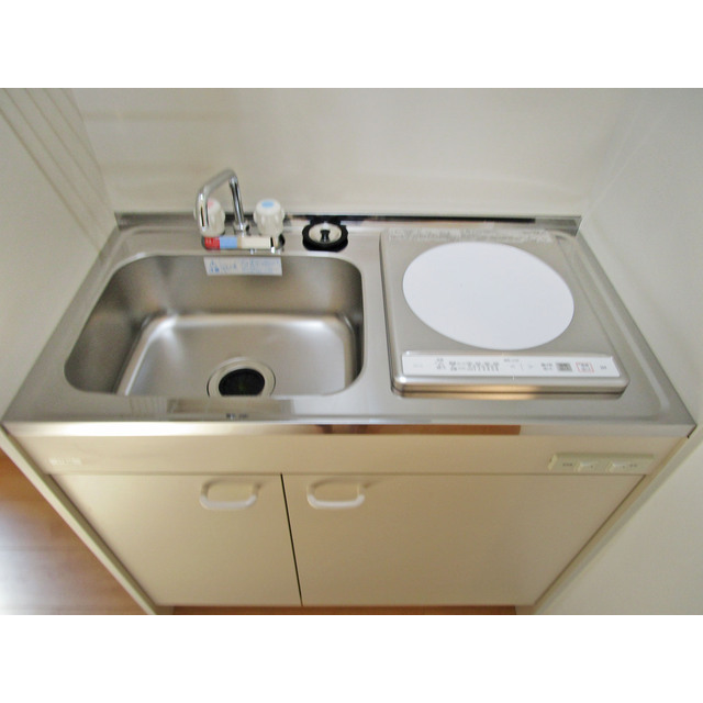 パルアーヌ 1口IHヒーター付き