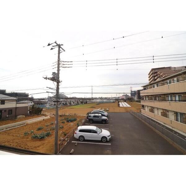Jardin201号室 部屋その他