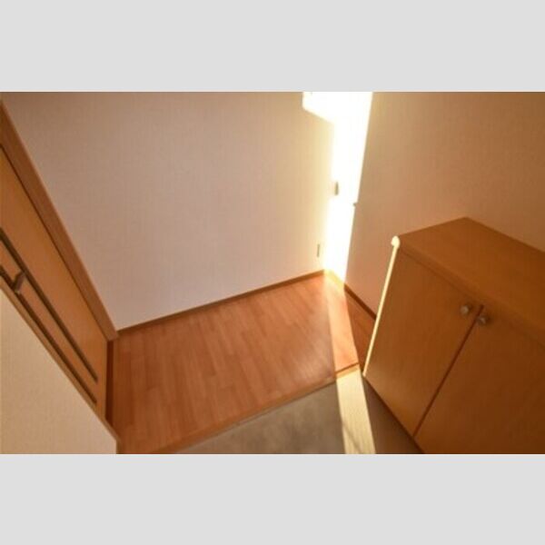 グレイハイツⅡ　C 玄関