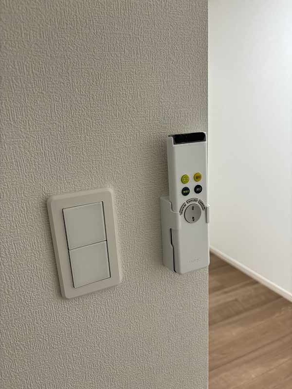 シュバーンⅡ1階 部屋その他