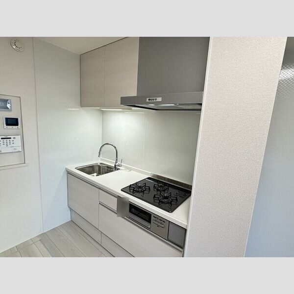 D Paina Hino103号室 システムキッチン