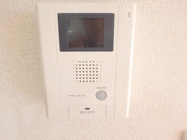 メトロフォート4階 モニター付オートロック