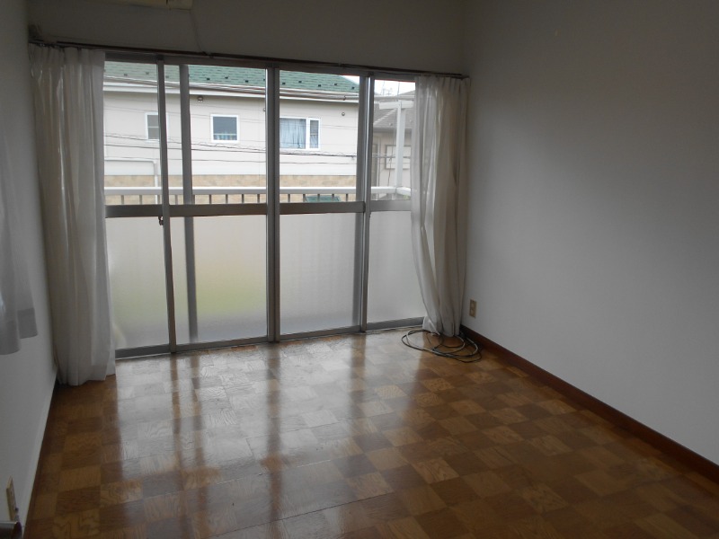 山田テラスハウス 部屋設備