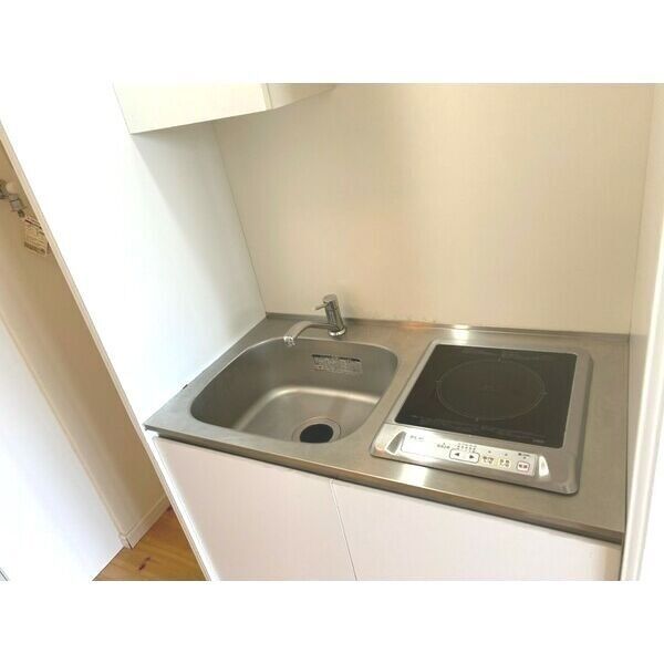 リバースよみうりランド・イースト104号室 キッチン