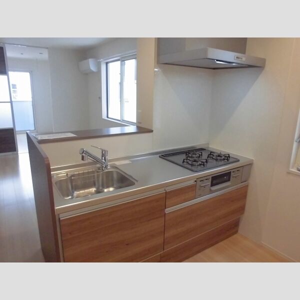NT　HOUSE201号室 システムキッチン