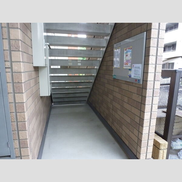 コーポボナール 掲示板