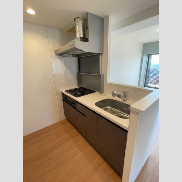 ロイジェント西新井0601号室 キッチン