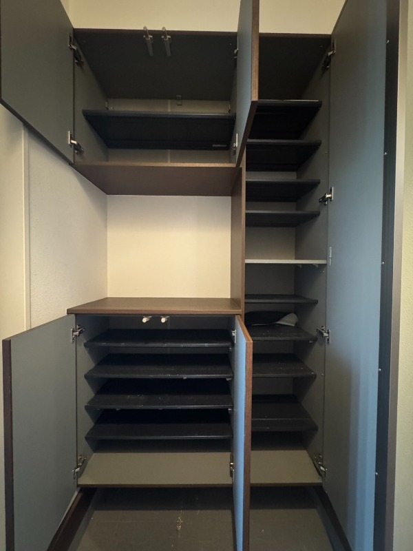 千駄ヶ谷5丁目戸建て 収納