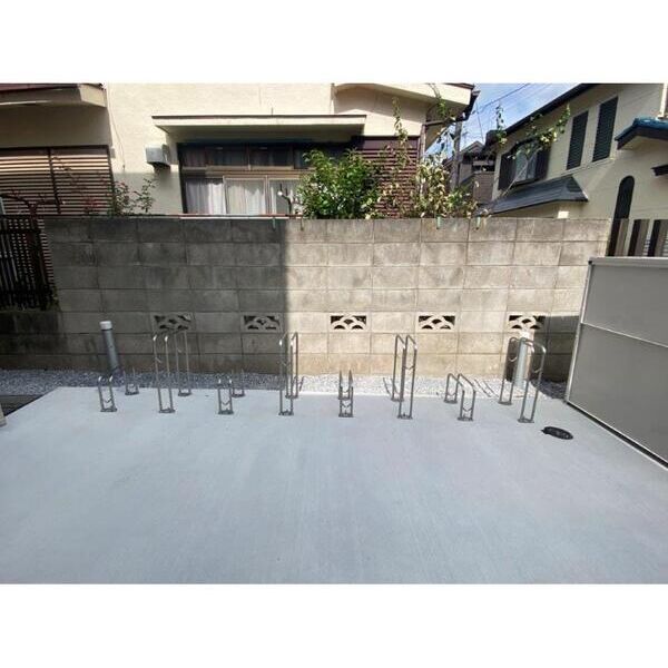 M.E　maison203号室 部屋設備