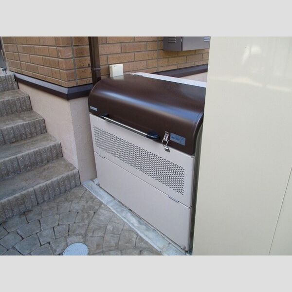 フォルテューヌC棟 ゴミストッカー