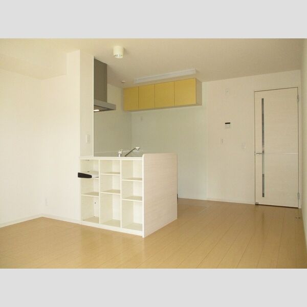 スプリングフォレスト　B リビング