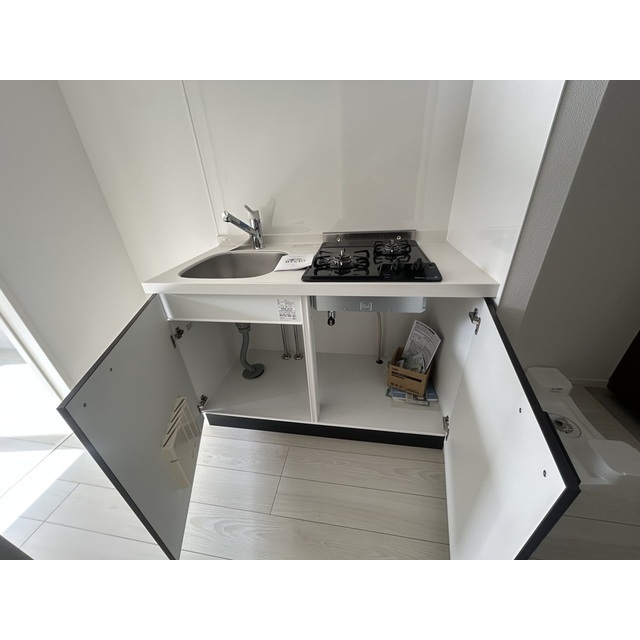 アキノワール101号室 キッチン