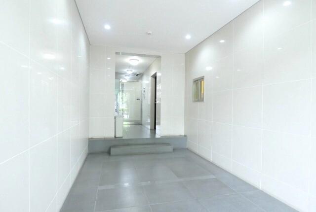 グランドエグザ親水公園Ⅰ1階 エントランス