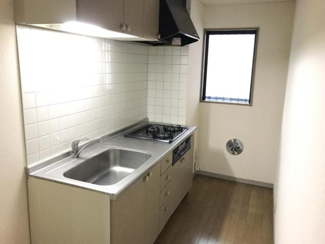 プラザ・ディア キッチン