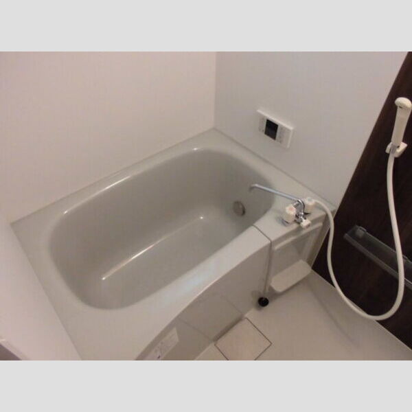 デルソーレ101号室 追い焚き機能付き風呂