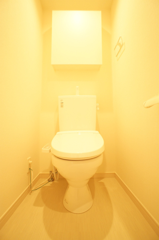 リブリ・Hanaみずき トイレ