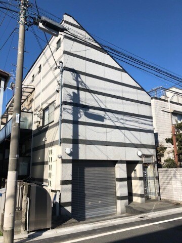 メゾンケー1階 外観