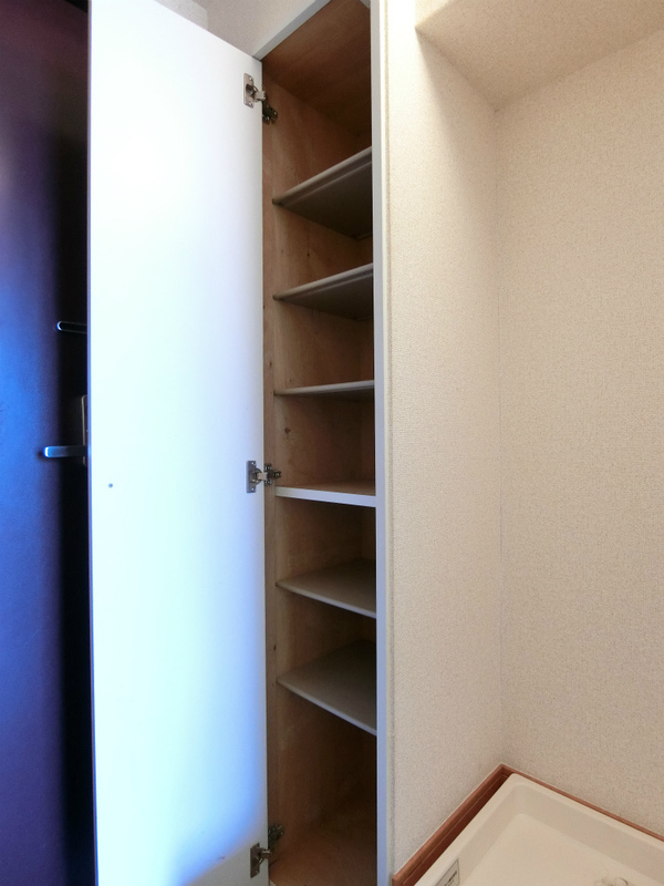 マ・メゾン 収納