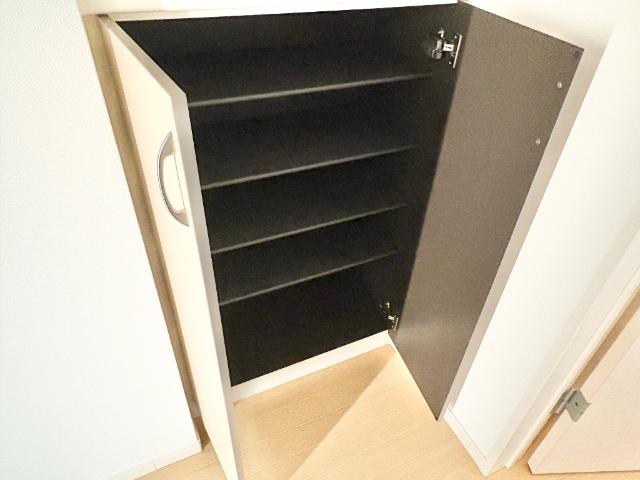 サンエトワール 収納