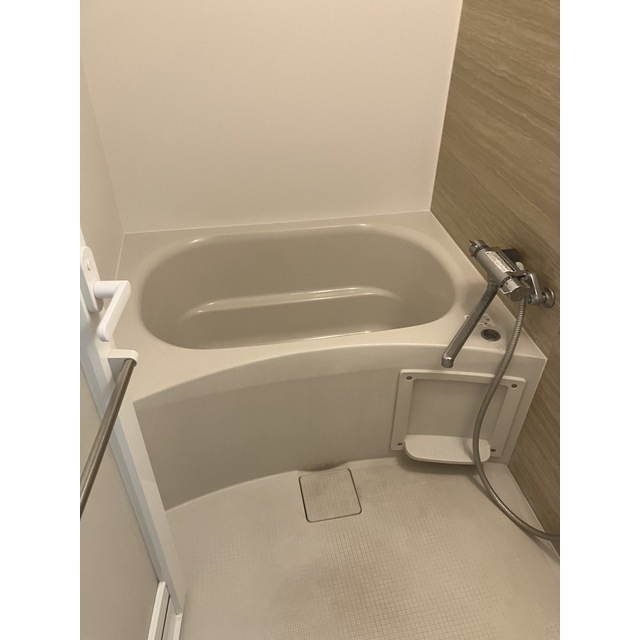 オーパスホームズ南行徳1108号室 お風呂