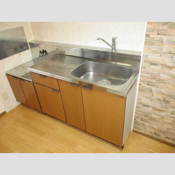 サンパティオ キッチン