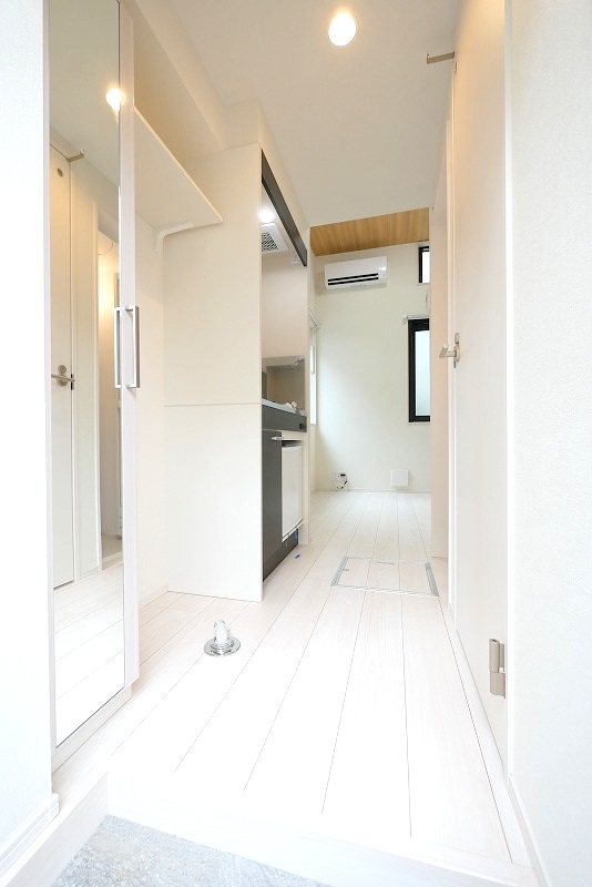 ハーモニーテラス経堂1階 内観