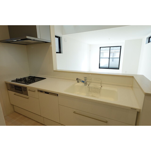 鹿浜4丁目戸建WEST キッチン