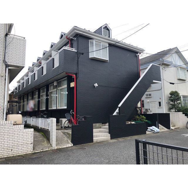 ローズアパートR14番館B棟の外観画像