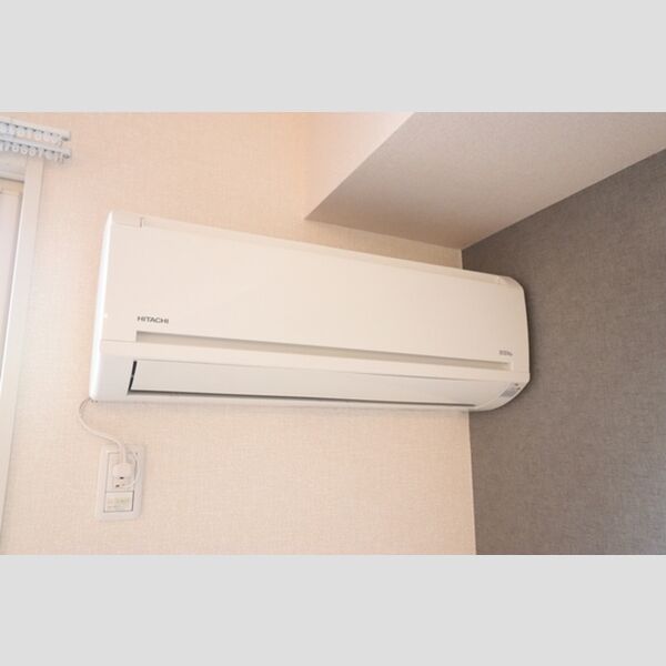 エスペランサⅡ102号室 エアコン