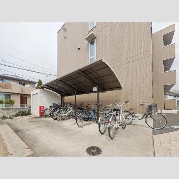 ボヌール四季　Ⅰ205号室 周辺