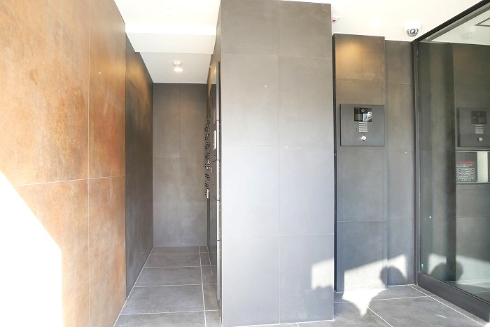 セジョリ早稲田WEST4階 外観