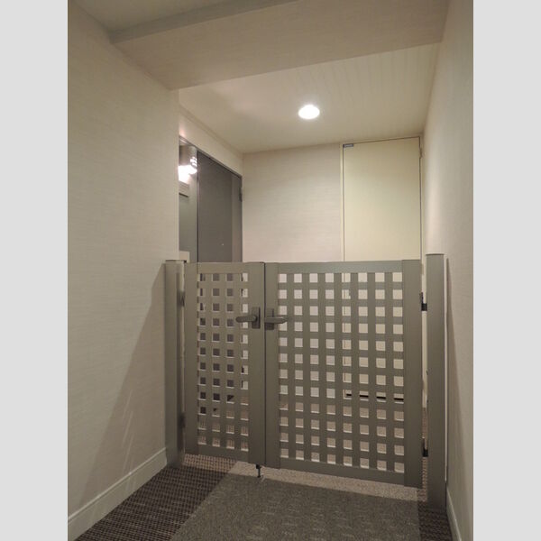 カスタリア池袋1403号室 玄関