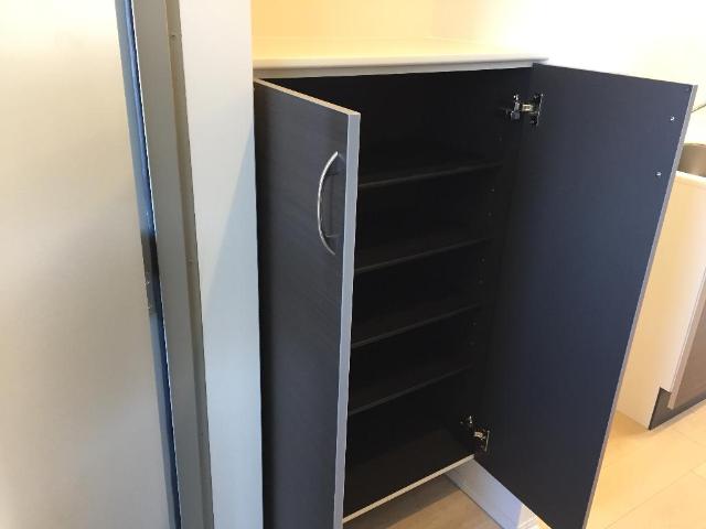 シルク南参道Ｒ 下駄箱