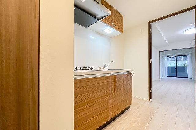 Weave Base Itabashi Honcho1階 キッチン