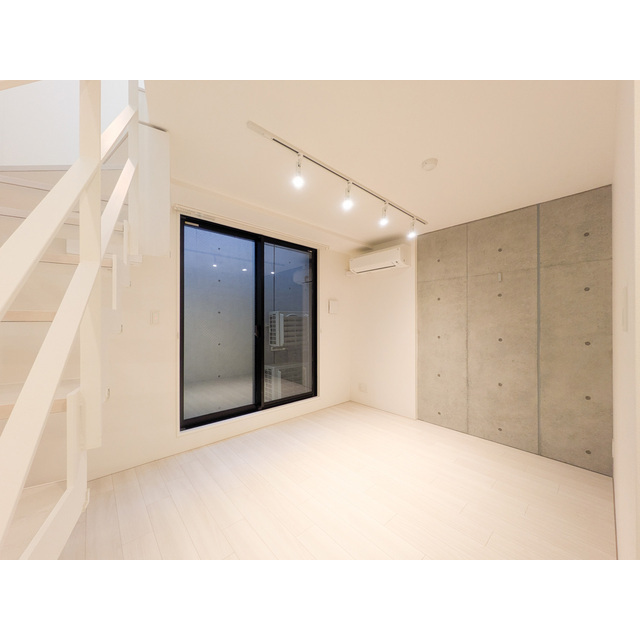 グランパセオ目黒洗足0102号室 内観