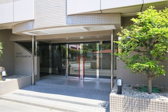 ジョイフル元住吉 エントランス