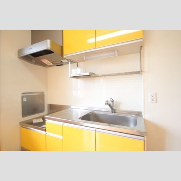 ティアレスクエア　D 101キッチン・ティアレスクエアD