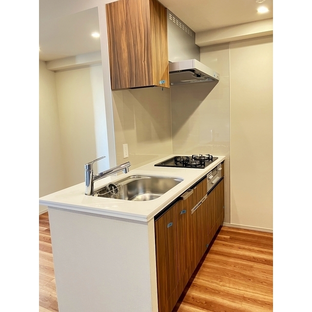 ザ・パークハウス品川荏原中延902号室 2026年2月撮影