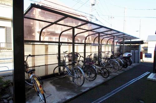 プルメリア　Ａ・Ｂ2階 部屋その他